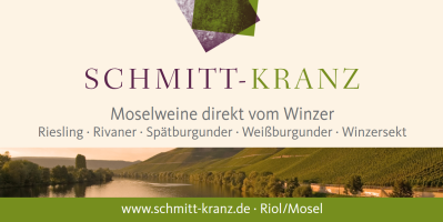 Schmitt-Kranz Moselweine direkt vom Winzer