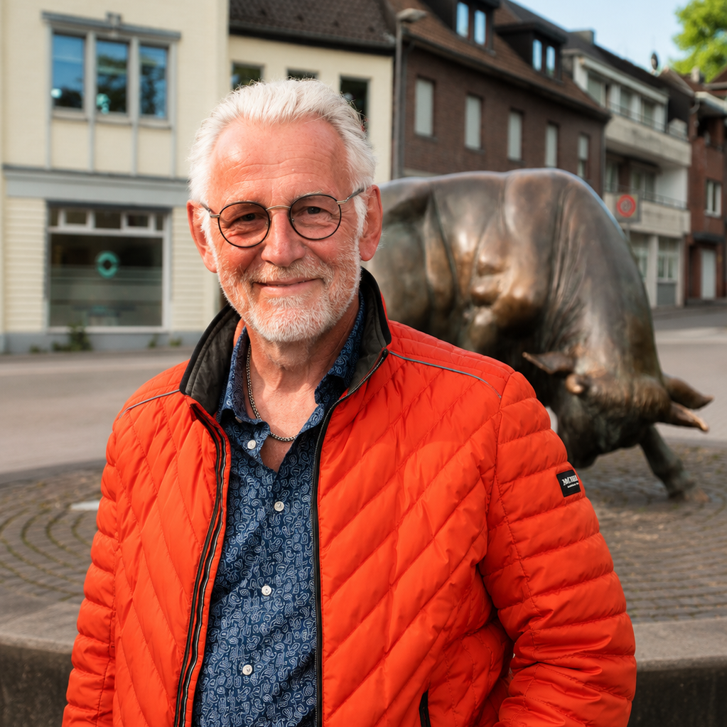Hans Peter Spinhoff